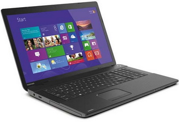 Toshiba Satellite C75D-A7340